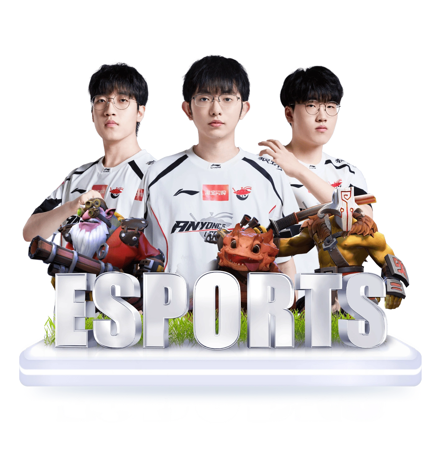 Thông tin esports trên P3bet